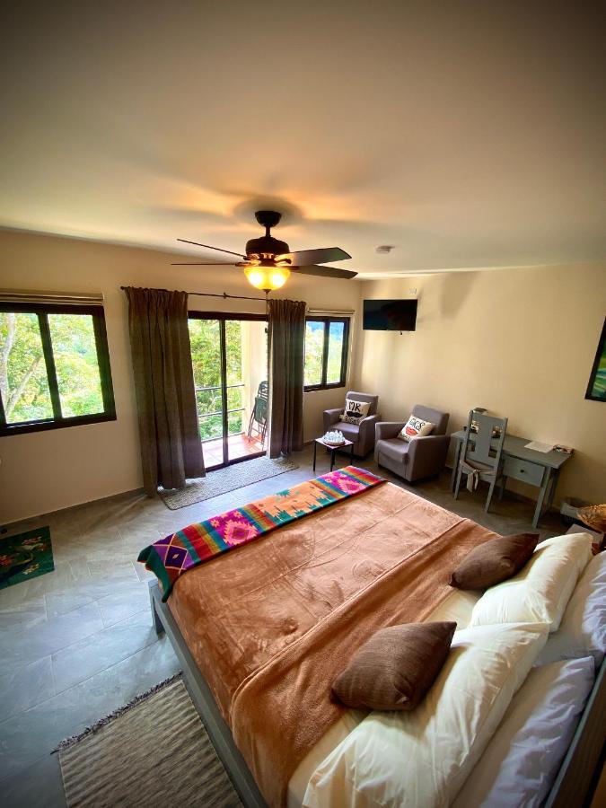 Inn The Coffeepot - Boutique Hotel Boquete Dış mekan fotoğraf