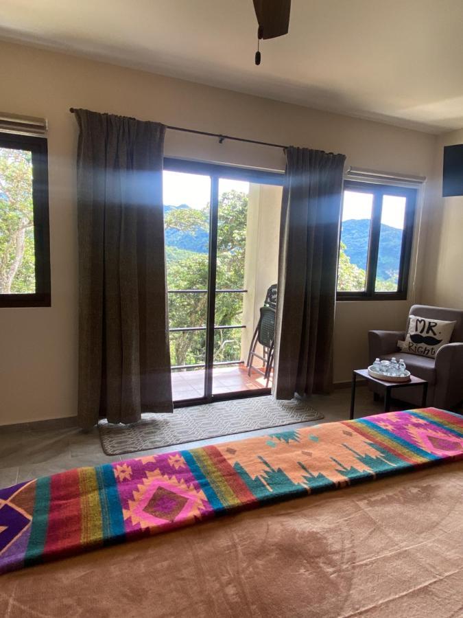 Inn The Coffeepot - Boutique Hotel Boquete Dış mekan fotoğraf