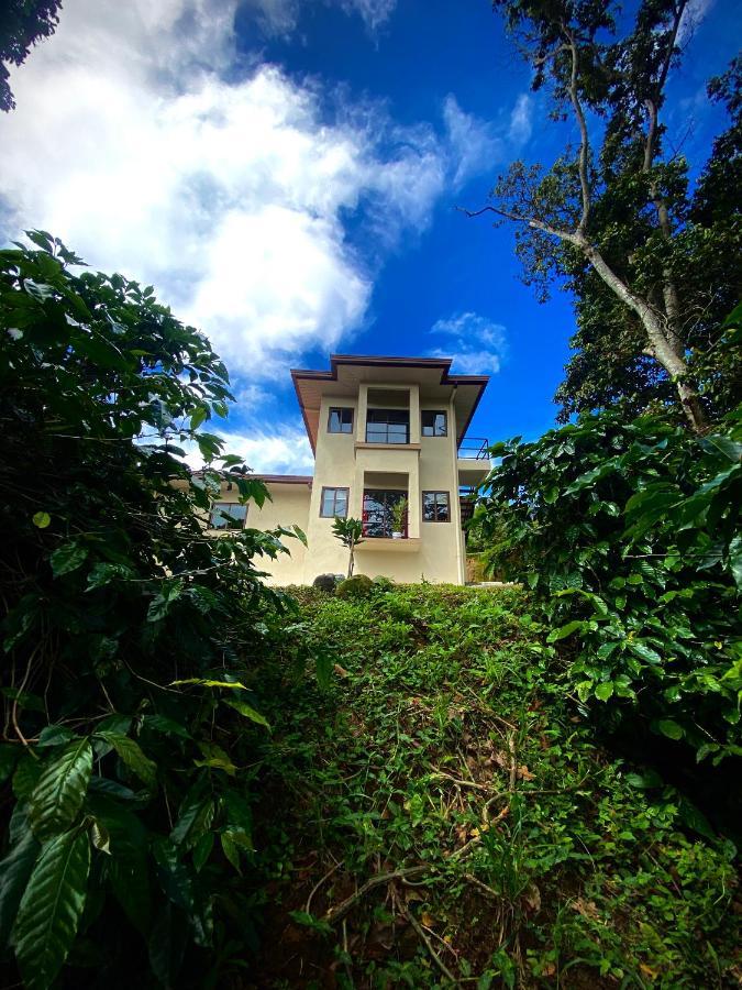 Inn The Coffeepot - Boutique Hotel Boquete Dış mekan fotoğraf