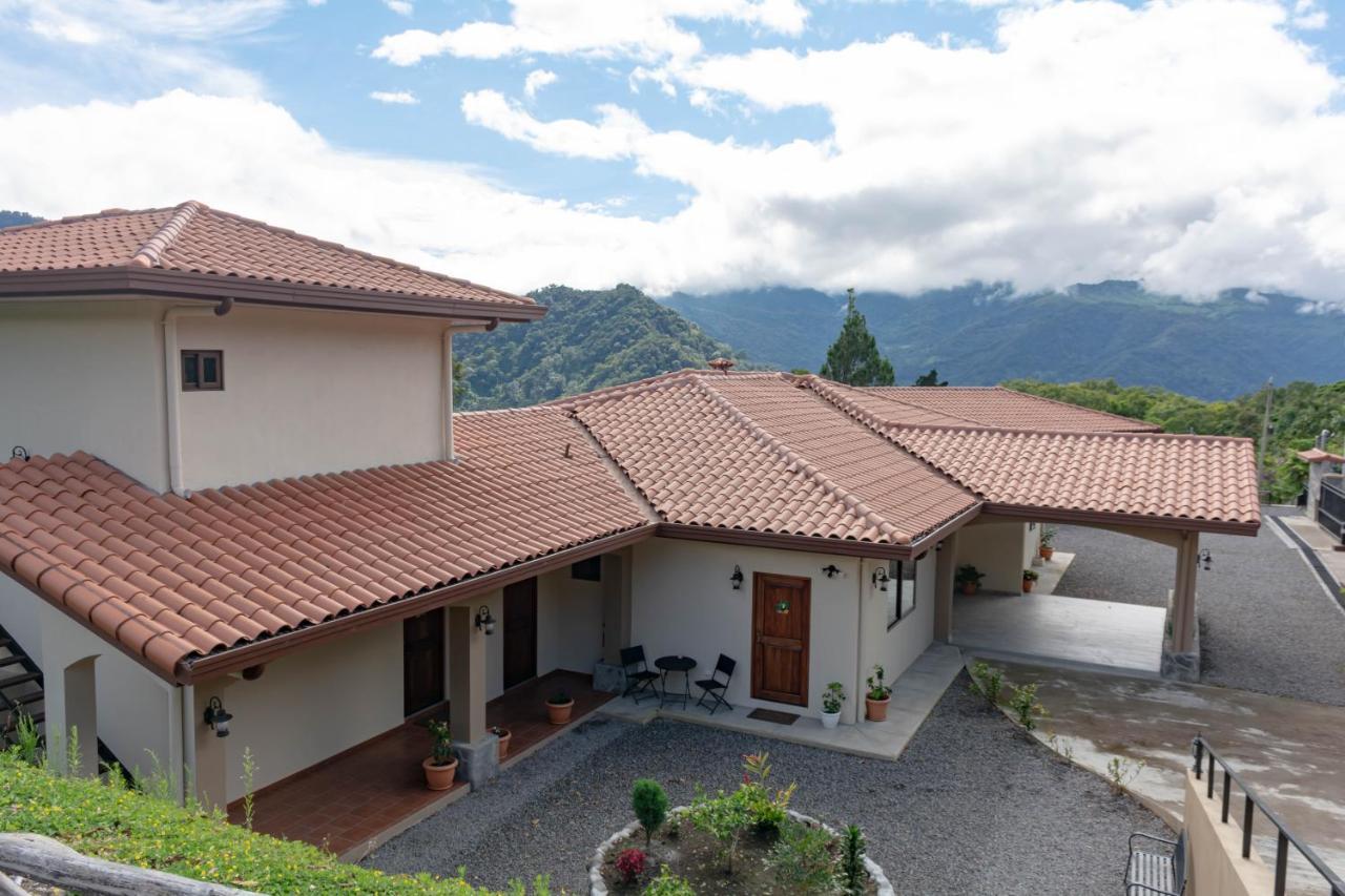 Inn The Coffeepot - Boutique Hotel Boquete Dış mekan fotoğraf