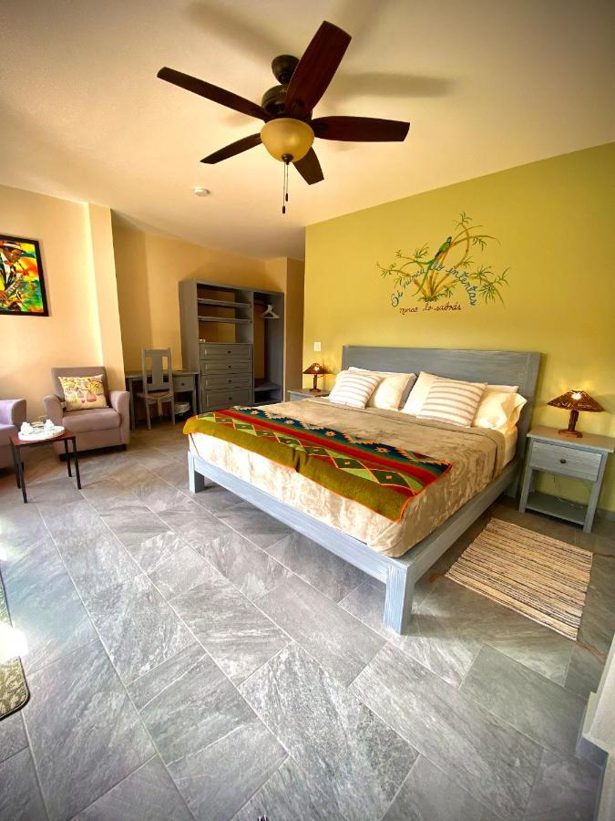Inn The Coffeepot - Boutique Hotel Boquete Dış mekan fotoğraf