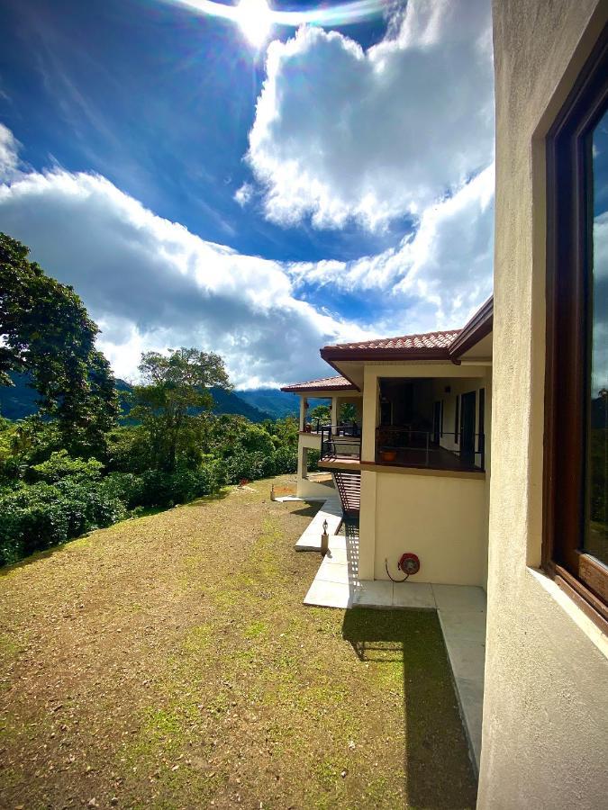 Inn The Coffeepot - Boutique Hotel Boquete Dış mekan fotoğraf