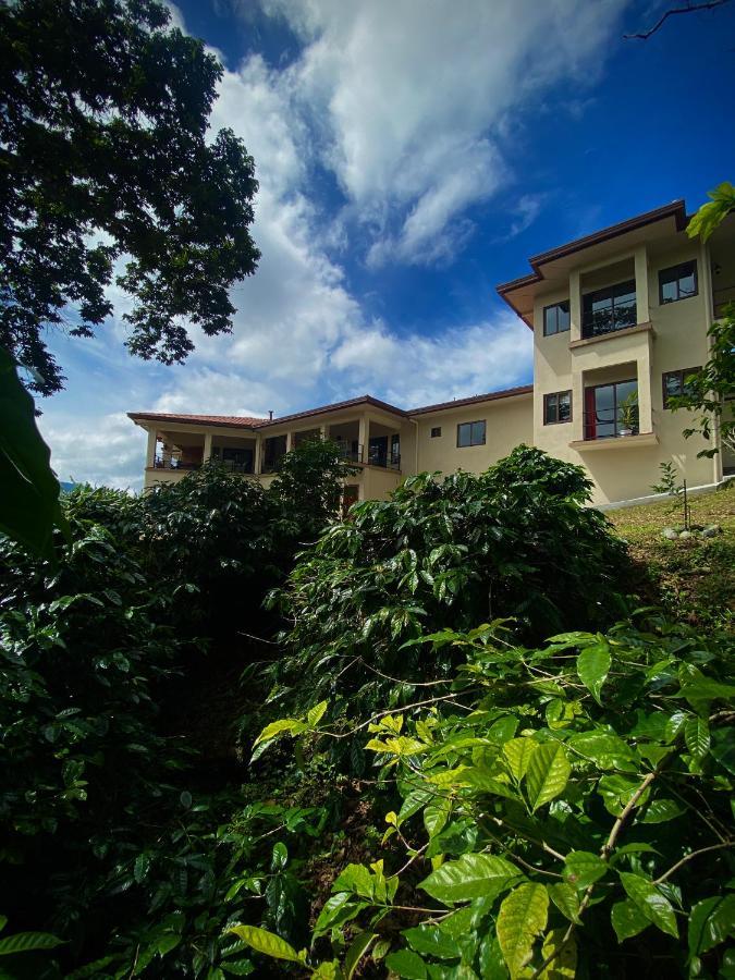 Inn The Coffeepot - Boutique Hotel Boquete Dış mekan fotoğraf