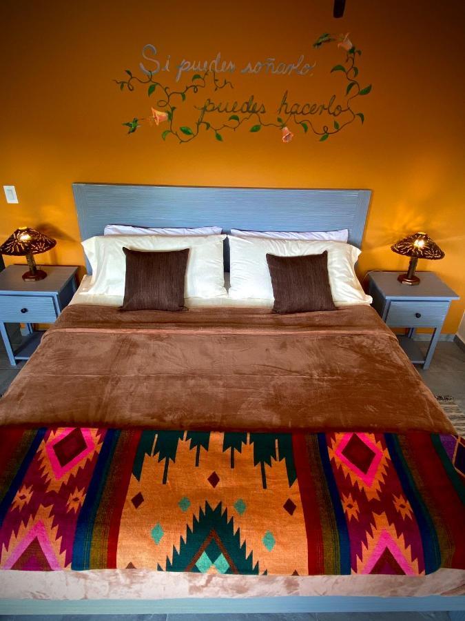 Inn The Coffeepot - Boutique Hotel Boquete Dış mekan fotoğraf