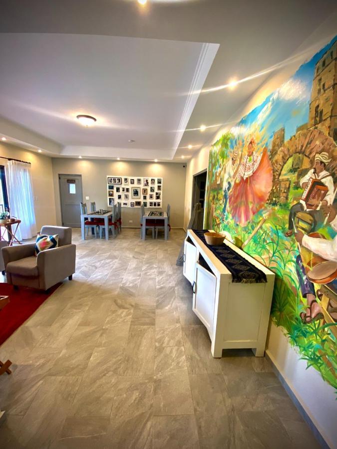 Inn The Coffeepot - Boutique Hotel Boquete Dış mekan fotoğraf